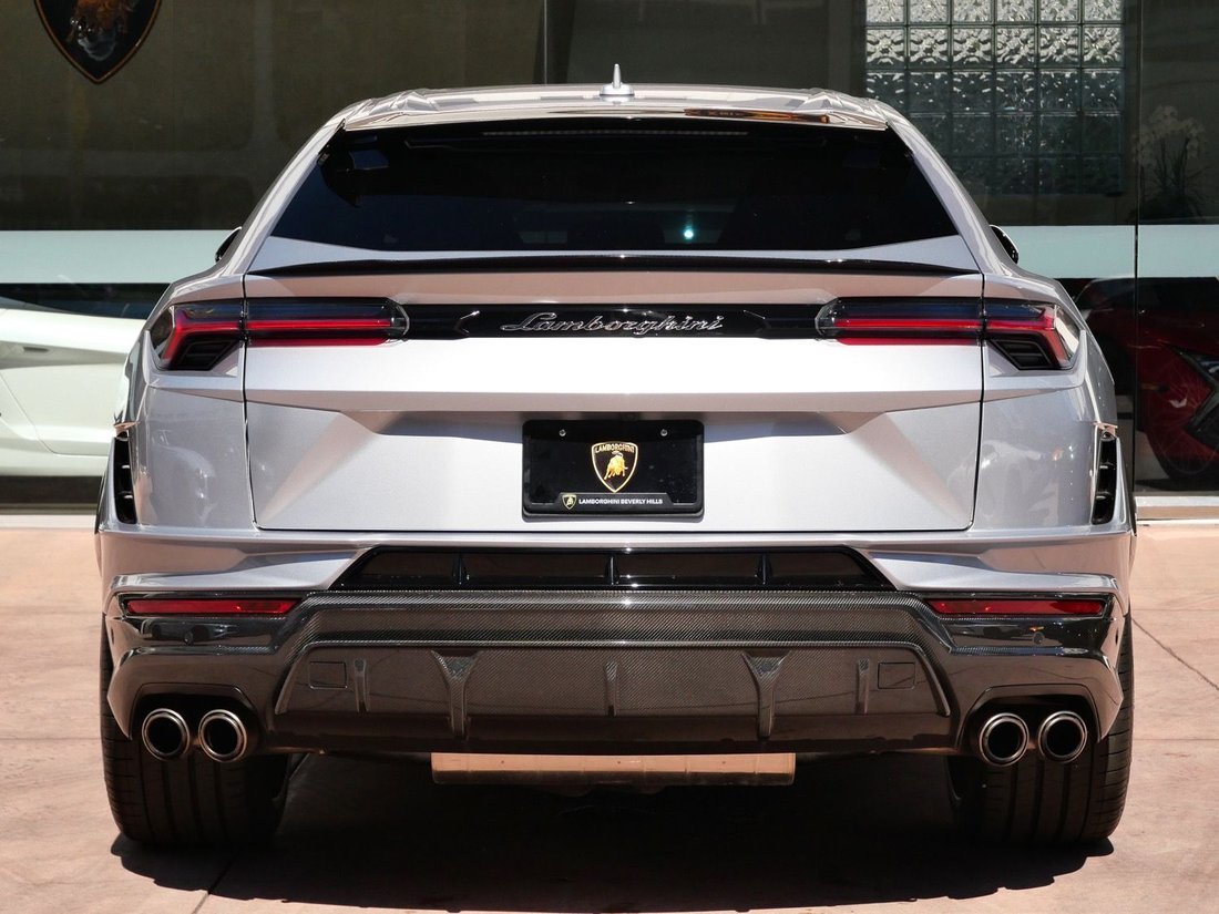 Suv in Beverly Hills, CA, United States 4 - 18387920