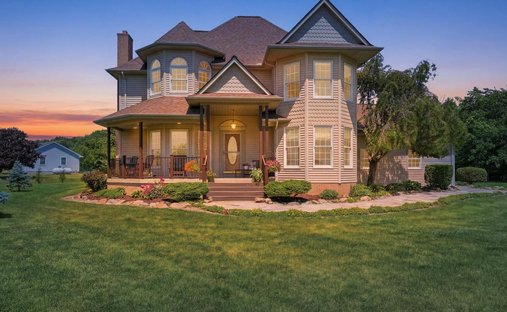 Haus in Richmond Township, Michigan, Vereinigte Staaten 1