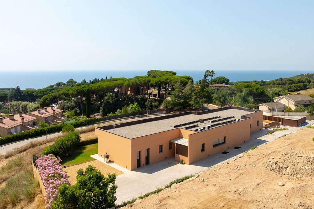 House in Sant Vicenc de Montalt, Catalonia, Spain 3 - 18388162