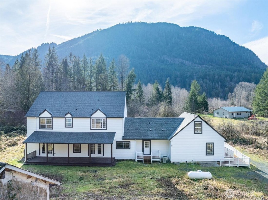 House in Morton, Washington, United States 2 - 18388007