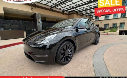 2023 Tesla Model Y Performance in Newport beach, CA, United States 1