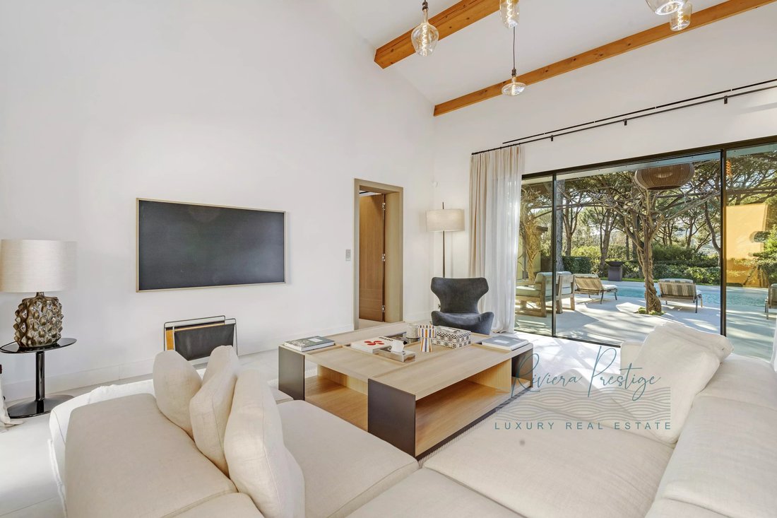 Villa in Zone Est Diffuse, Saint-Tropez, France 5 - 18388145