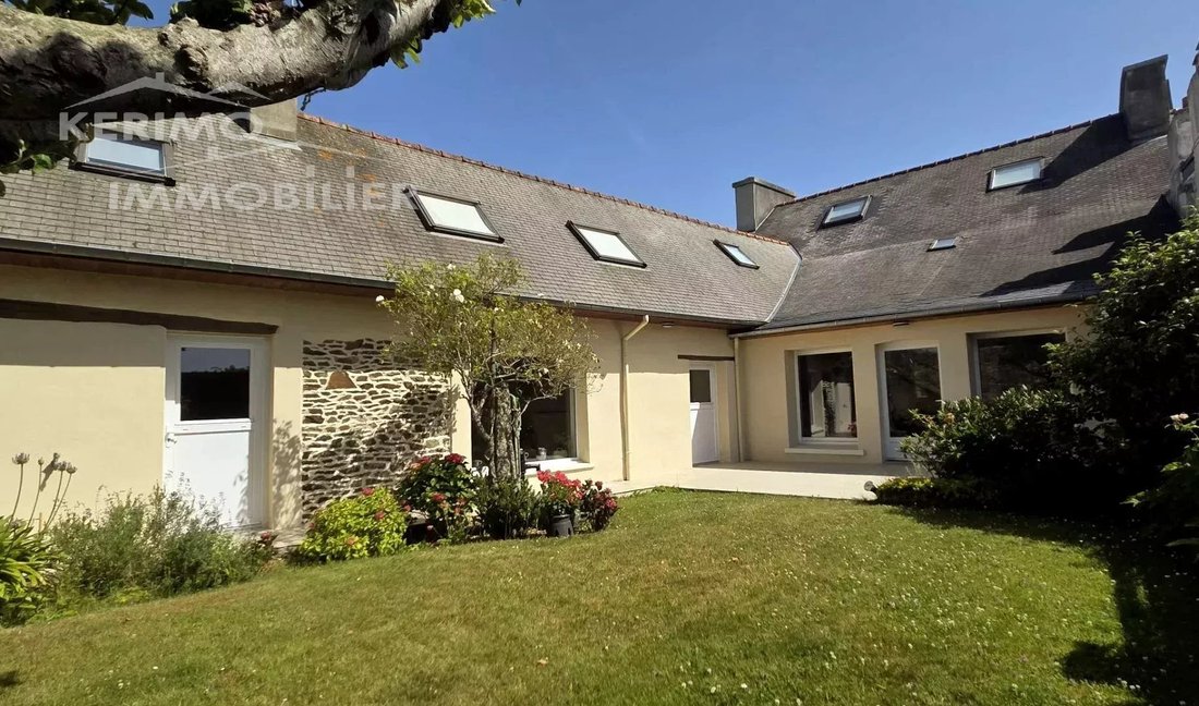 House in Plourhan, Brittany, France 1 - 18387912