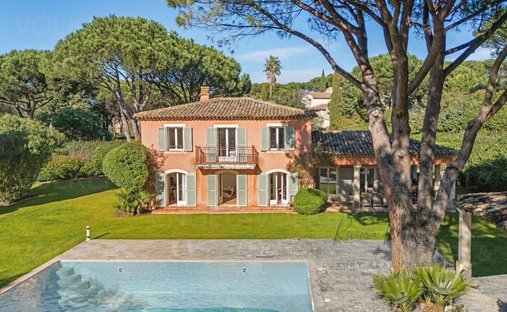 Villa in Gassin, Provence-Alpes-Côte d'Azur, Frankreich 1