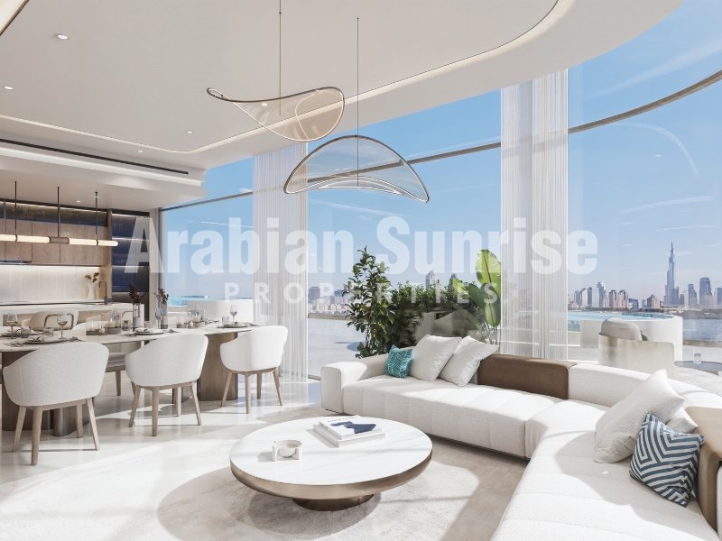 Apartment in Dubai, United Arab Emirates 1 - 18388047