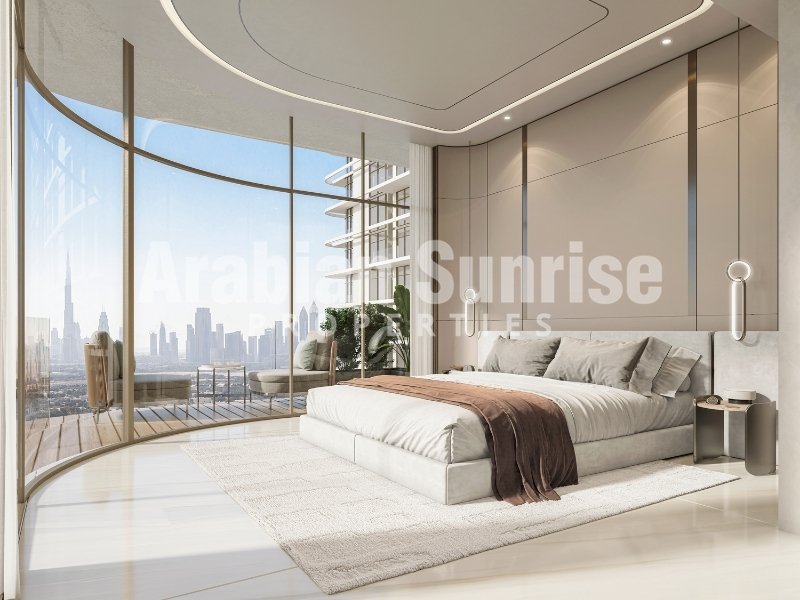 Apartment in Dubai, United Arab Emirates 5 - 18388051