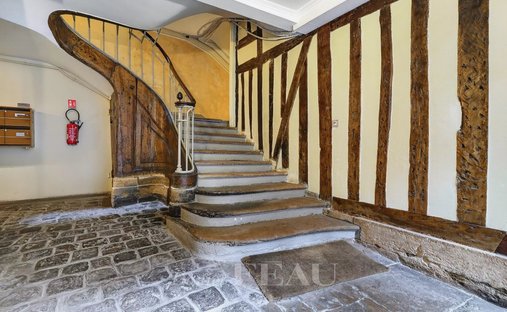 Apartment in Saint Gervais, Paris 4e Arrondissement, Paris 1