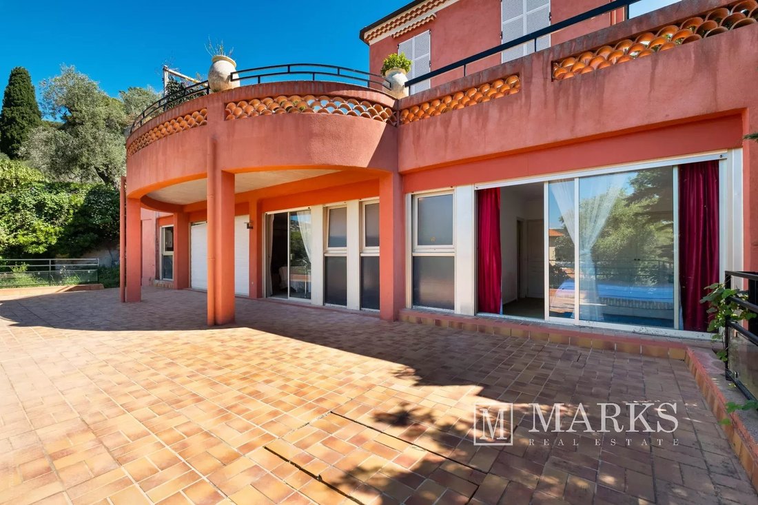 Apartment in Saint-Jean-Cap-Ferrat, Provence-Alpes-Côte d'Azur, France 1 - 18388110