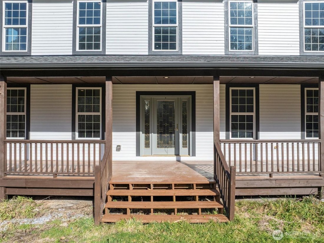 House in Morton, Washington, United States 5 - 18388007