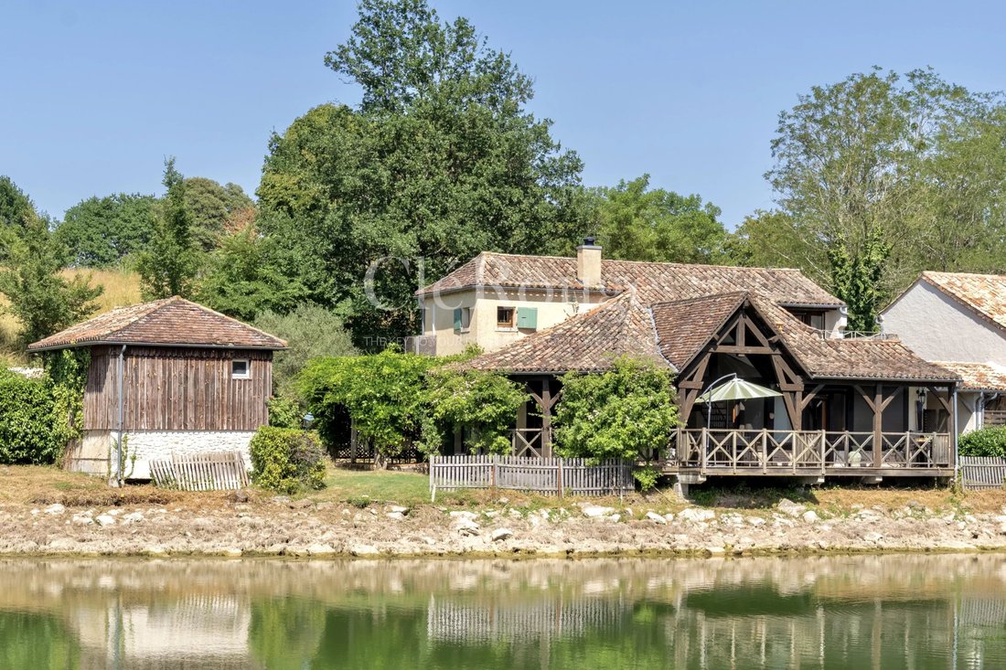House in Razac-de-Saussignac, Nouvelle-Aquitaine, France 1 - 18388130