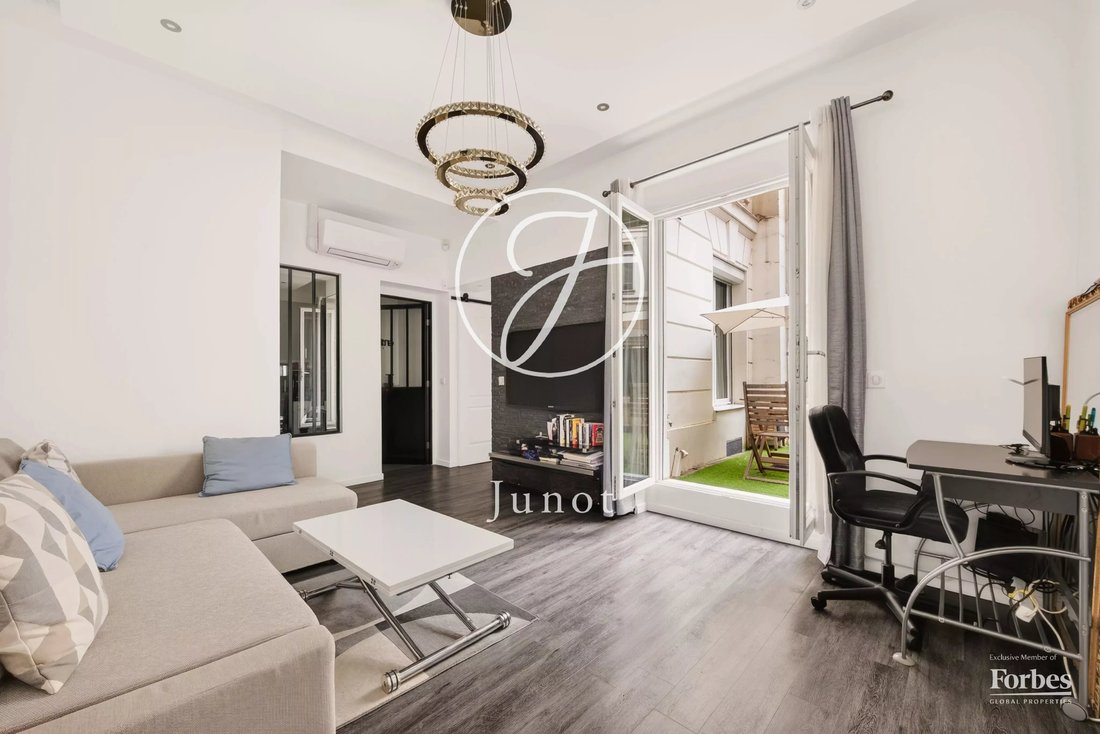 Appartamento a Chaillot, Paris 16e Arrondissement, Parigi 2 - 18388102