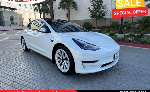 2023 Tesla Model 3 in Riverside, CA, United States 1