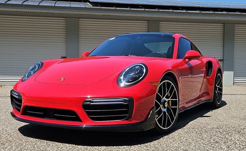 2019 Porsche 911 Turbo S in Stratham, NH, United States 1