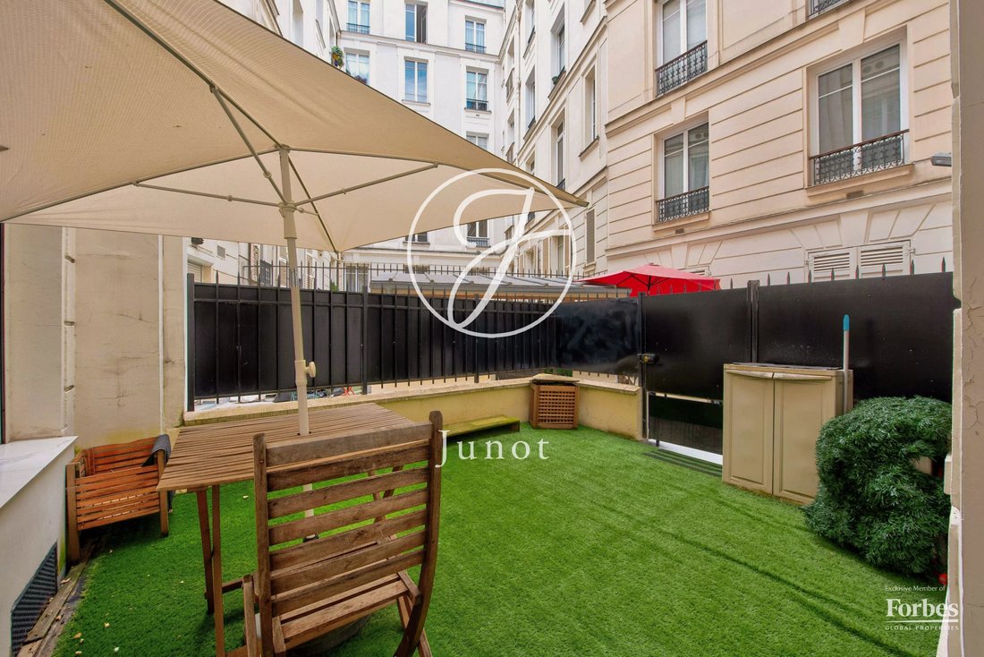Appartamento a Chaillot, Paris 16e Arrondissement, Parigi 5 - 18388102
