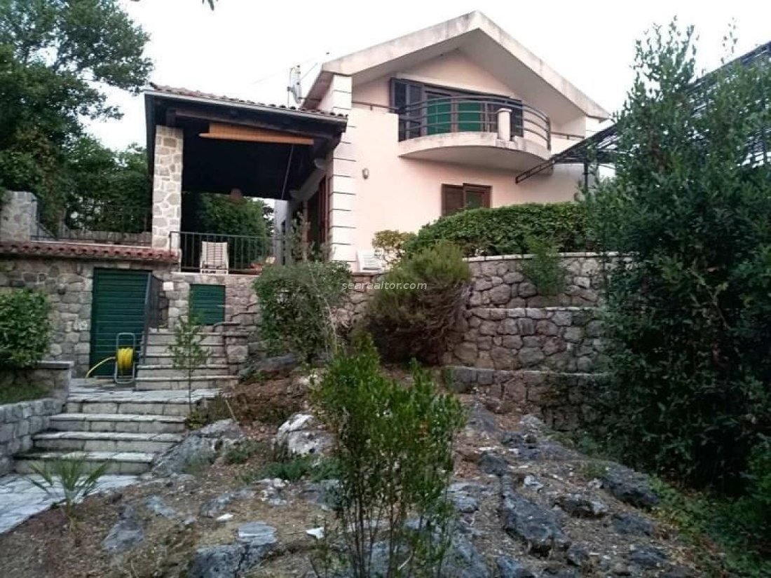 Land in Krašići, Tivat Municipality, Montenegro 1 - 18388056