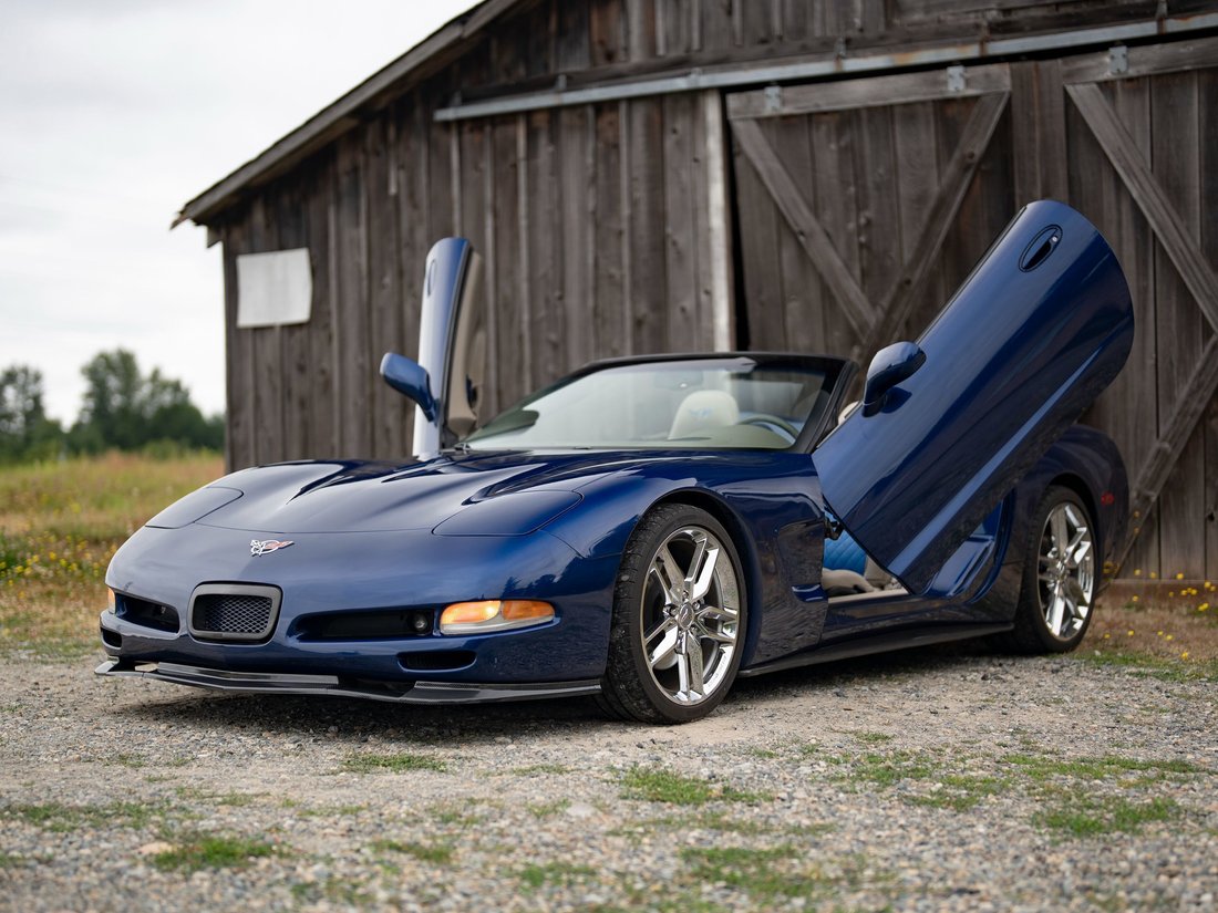 Cabriolet in Puyallup, WA, United States 5 - 18129761