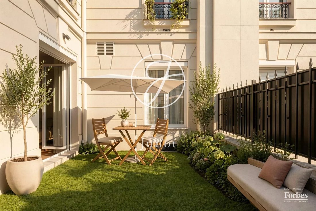 Appartamento a Chaillot, Paris 16e Arrondissement, Parigi 1 - 18388102