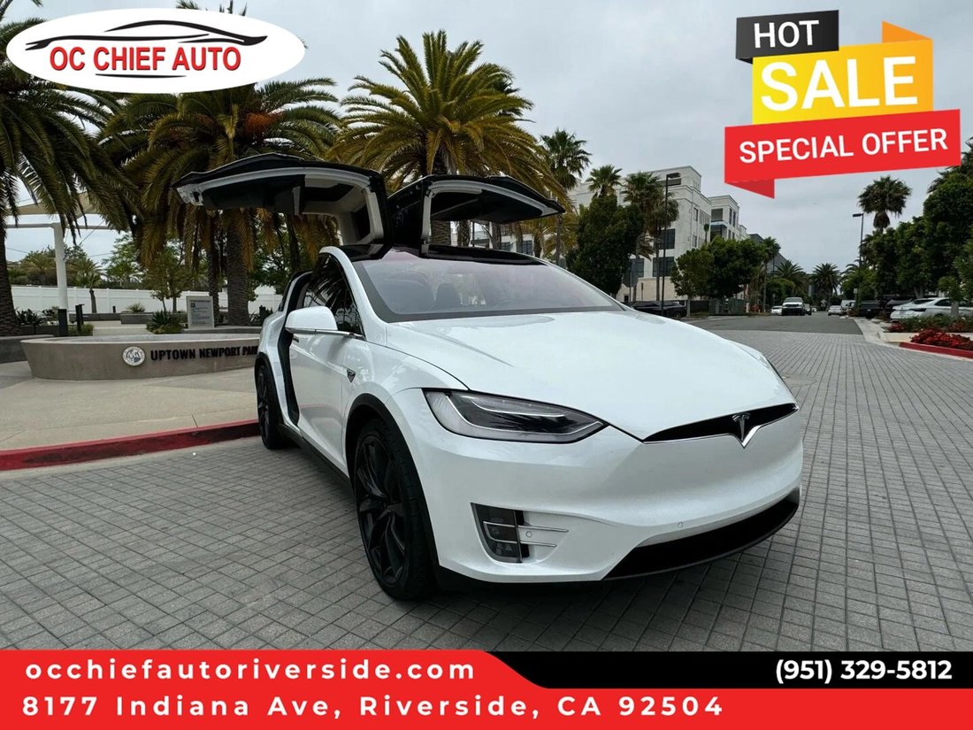Suv in Riverside, CA, United States 1 - 18371191