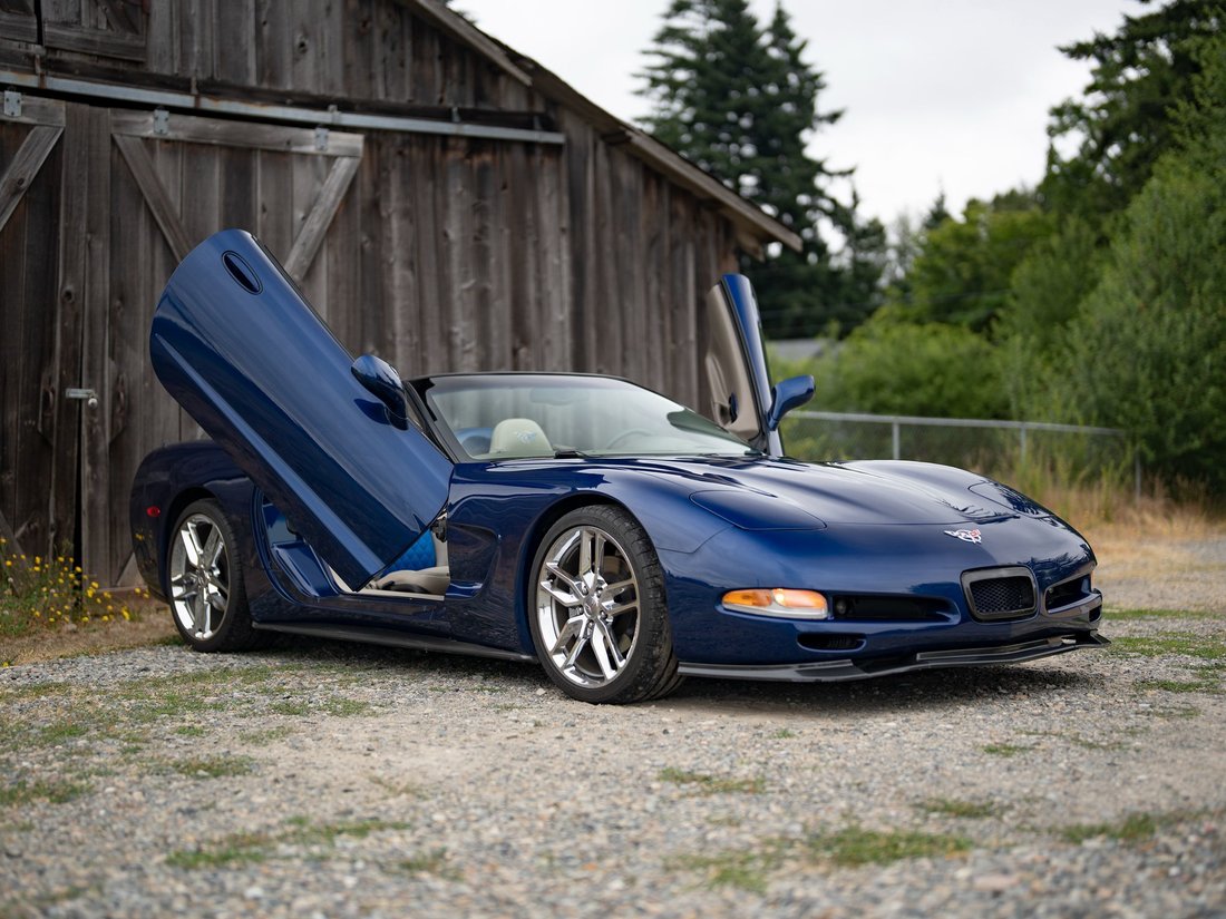 Cabriolet in Puyallup, WA, United States 4 - 18129761