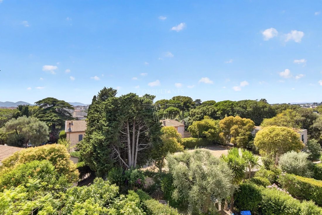 Apartment in Cannes, Provence-Alpes-Côte d'Azur, France 3 - 18388011
