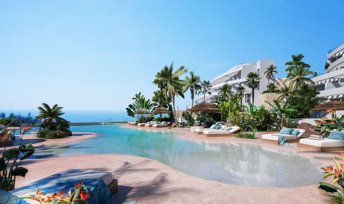 Appartement à La Cala de Mijas, Mijas, Espagne 4 - 18388273