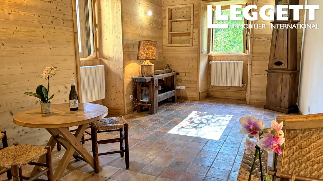 Chalet in Valloire, Auvergne-Rhône-Alpes, France 5 - 18197399