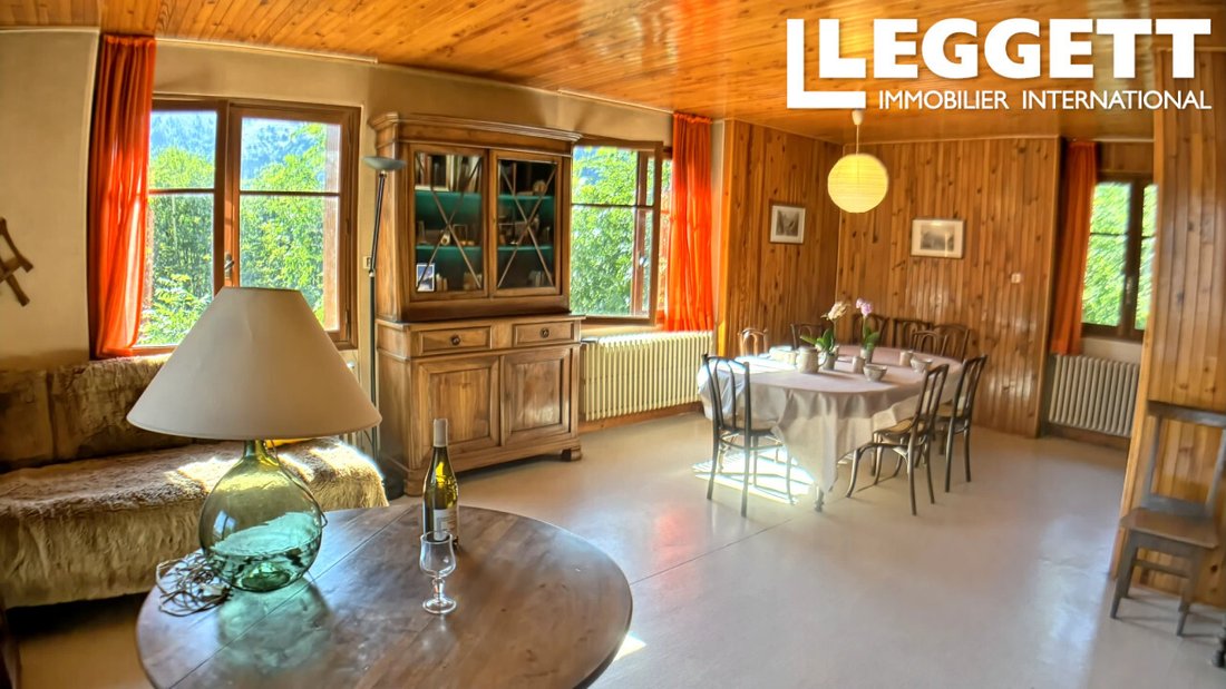 Chalet in Valloire, Auvergne-Rhône-Alpes, France 3 - 18197399
