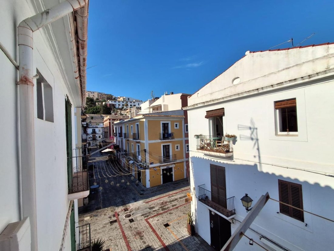 Apartment in Ibiza Town, Balearic Islands, Spain 2 - 17795221