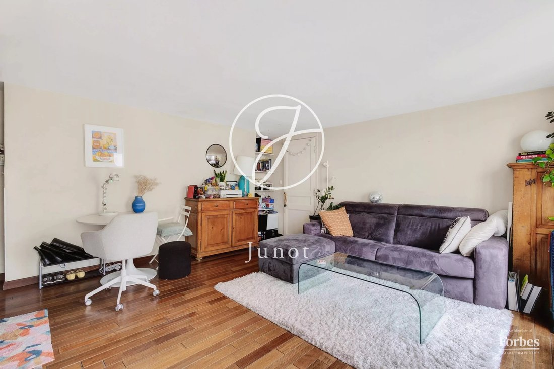 Apartment in Vendôme, Paris 1er Arrondissement, Paris 2 - 18388024