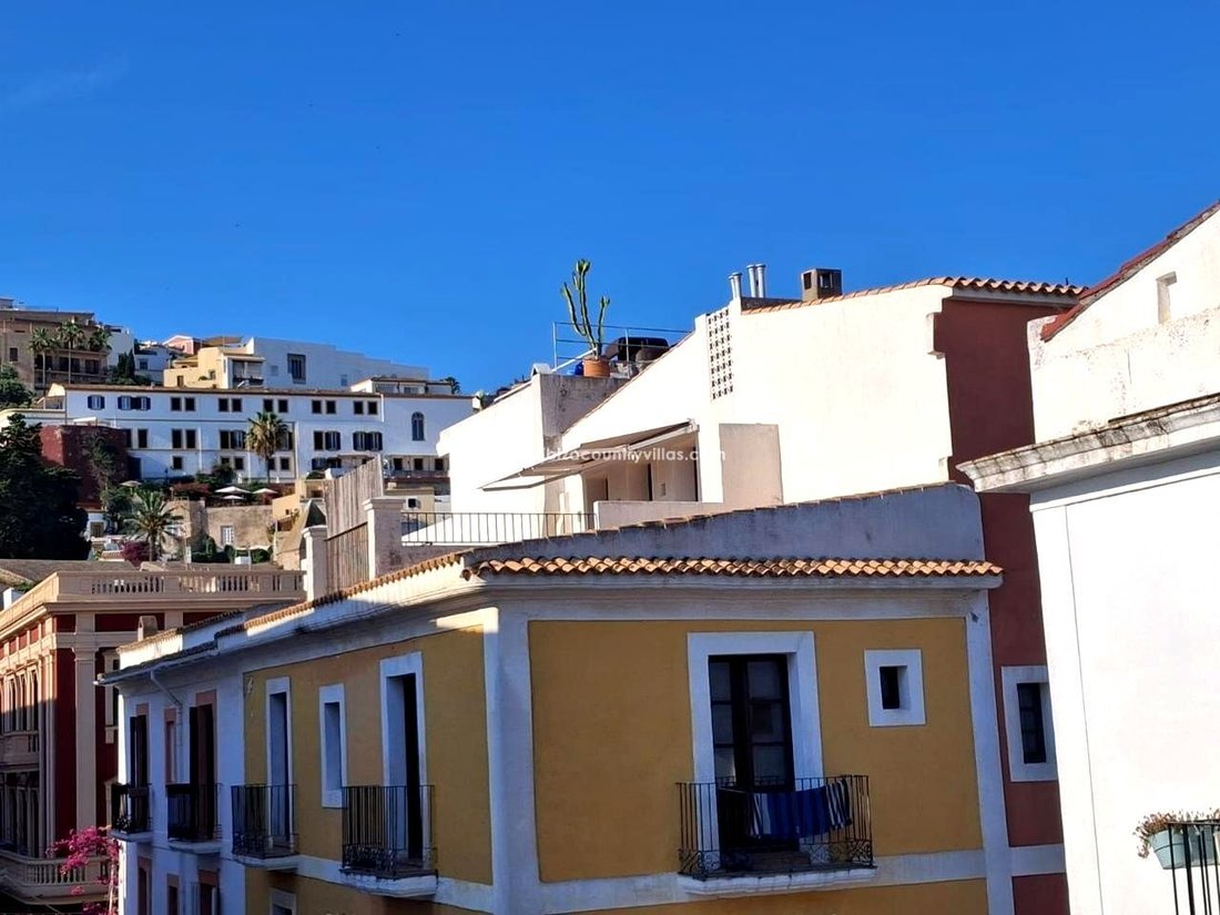 Apartment in Ibiza Town, Balearic Islands, Spain 3 - 17795221