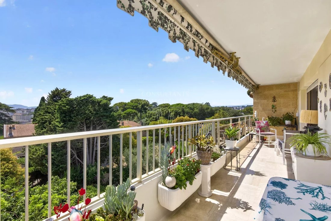 Apartment in Cannes, Provence-Alpes-Côte d'Azur, France 1 - 18388011