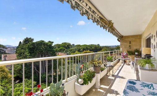 Apartment in Cannes, Provence-Alpes-Côte d'Azur, France 1