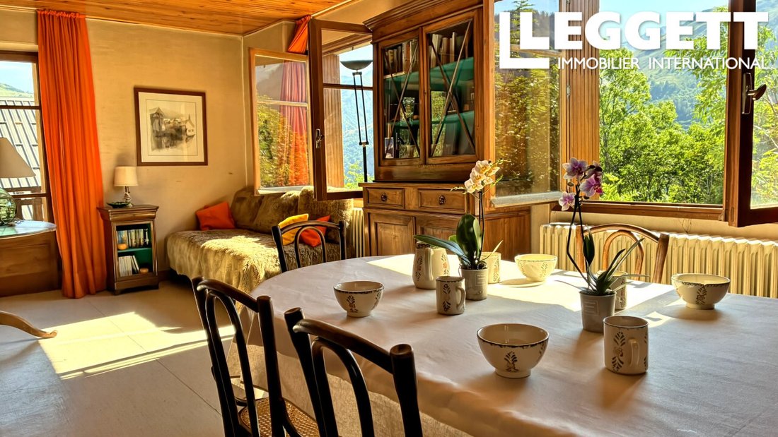 Chalet in Valloire, Auvergne-Rhône-Alpes, France 2 - 18197399