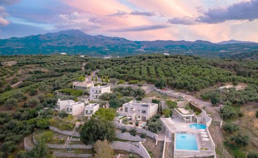 Estate in Milopotamos, Greece 1