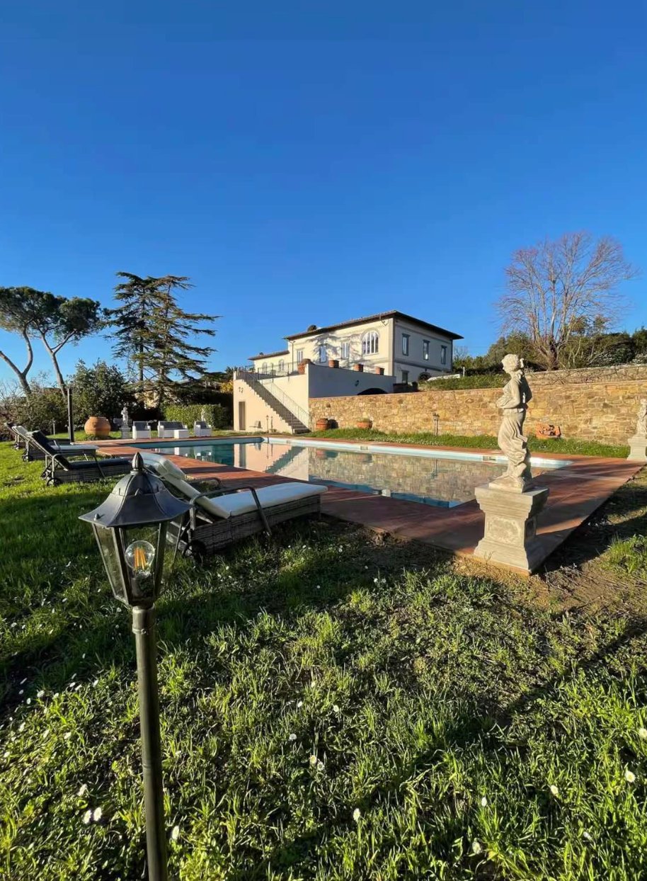 Villa in Center, Impruneta, Tuscany 1 - 18388433