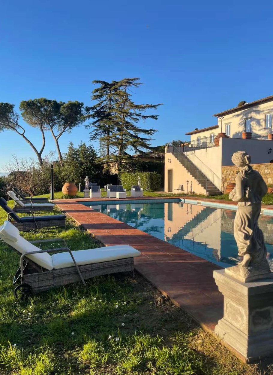Villa in Center, Impruneta, Tuscany 3 - 18388433