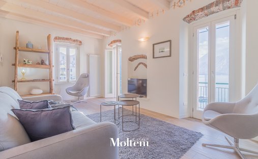 Apartment in Varenna, Lombardy, Italy 1