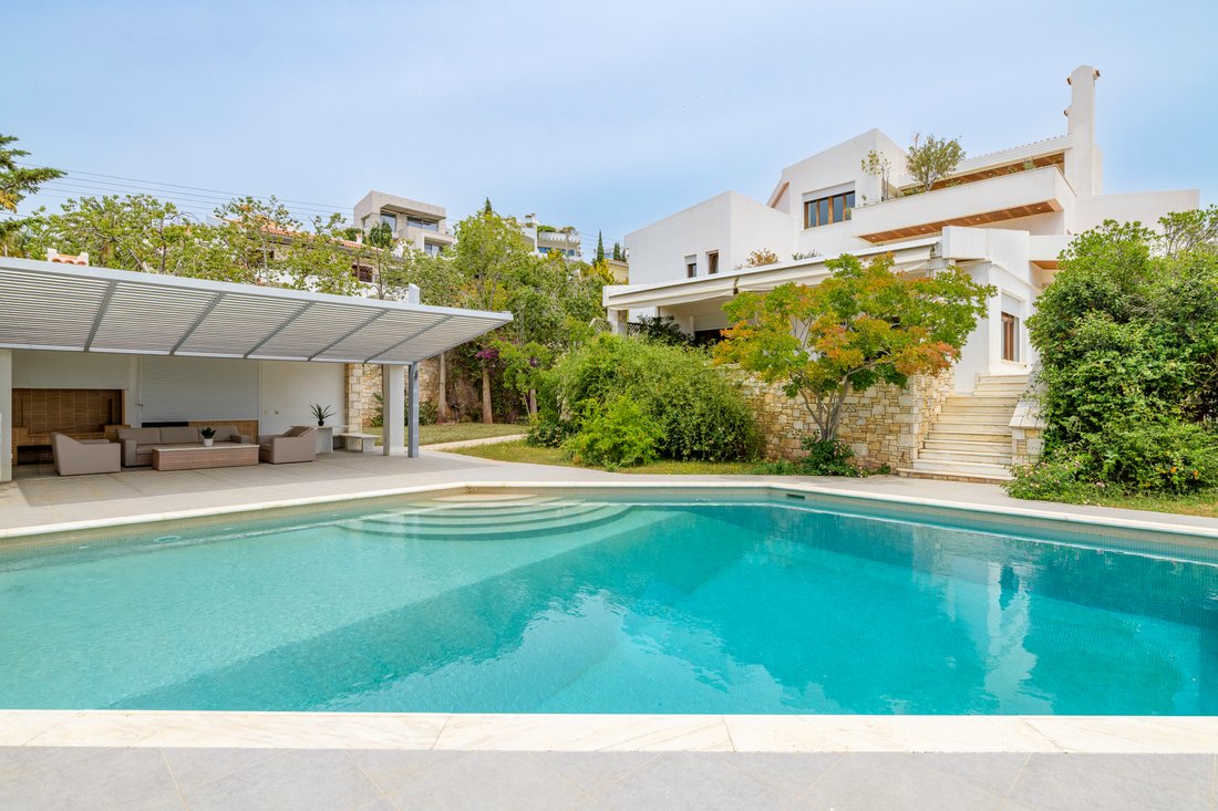 Villa in Voula, Attica, Greece 1 - 17626144