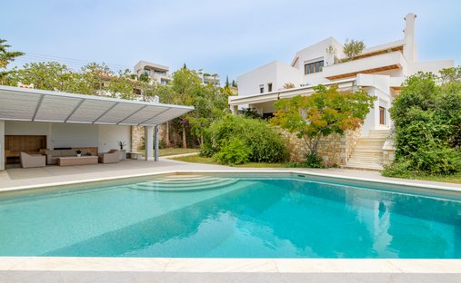 Villa in Voula, Attica, Greece 1