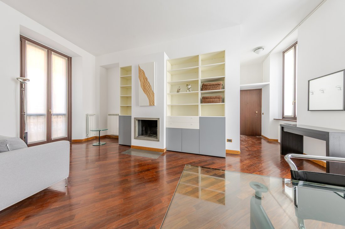 Apartment in Historic Center, Milan, Lombardy 1 - 18388305