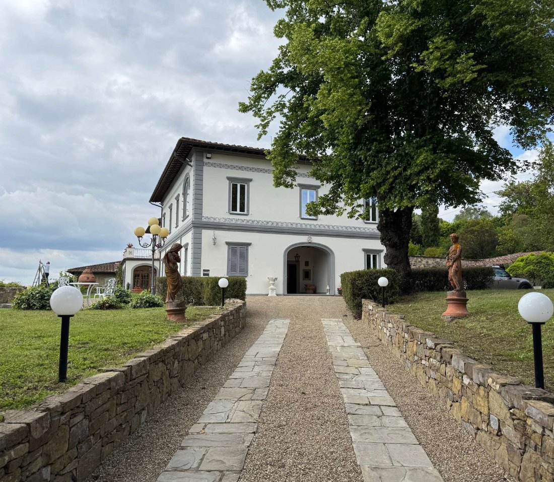 Villa in Center, Impruneta, Tuscany 2 - 18388433