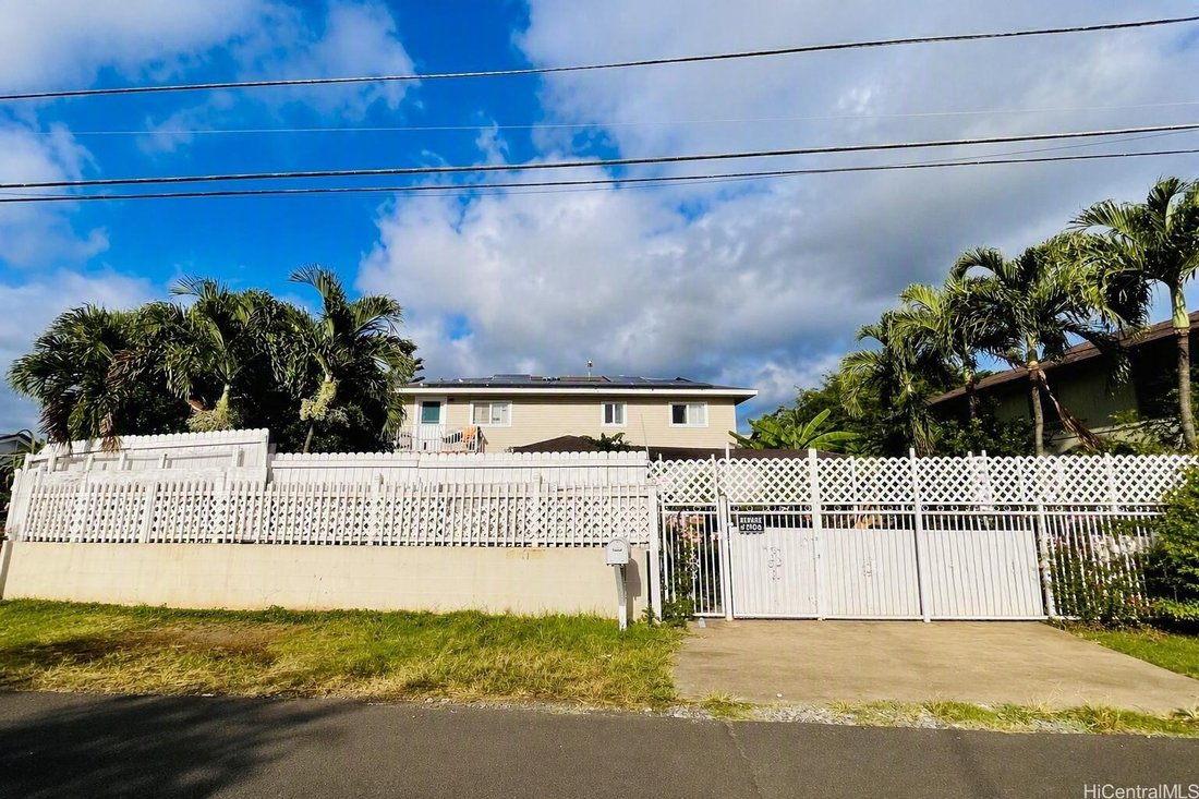 House in Waipahu, Hawaii, United States 4 - 18388719