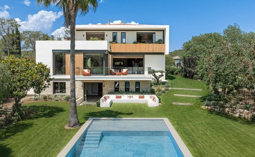 Villa in Mougins, Provence-Alpes-Côte d'Azur, France 1