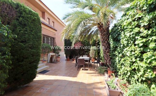 Villa in Alicante, Valencian Community, Spain 1