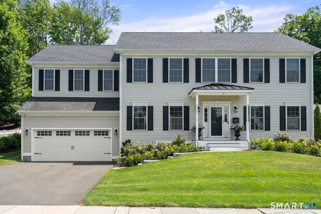 House in West Hartford, Connecticut, United States 1 - 18388713
