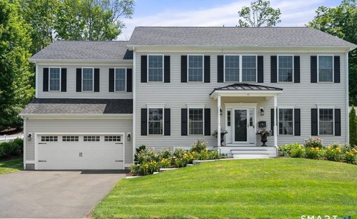 House in West Hartford, Connecticut, United States 1