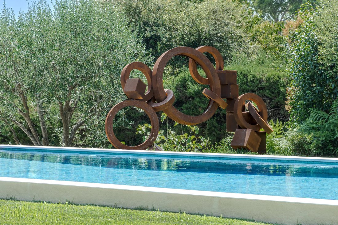 Villa in Mougins, Provence-Alpes-Côte d'Azur, France 5 - 17986364