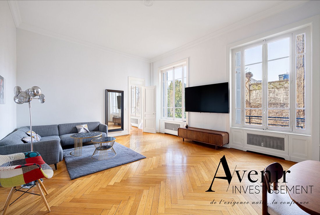 Apartment in Tête d'Or-Foch-Vitton, Lyon 6e Arrondissement, Lyon 3 - 18388894