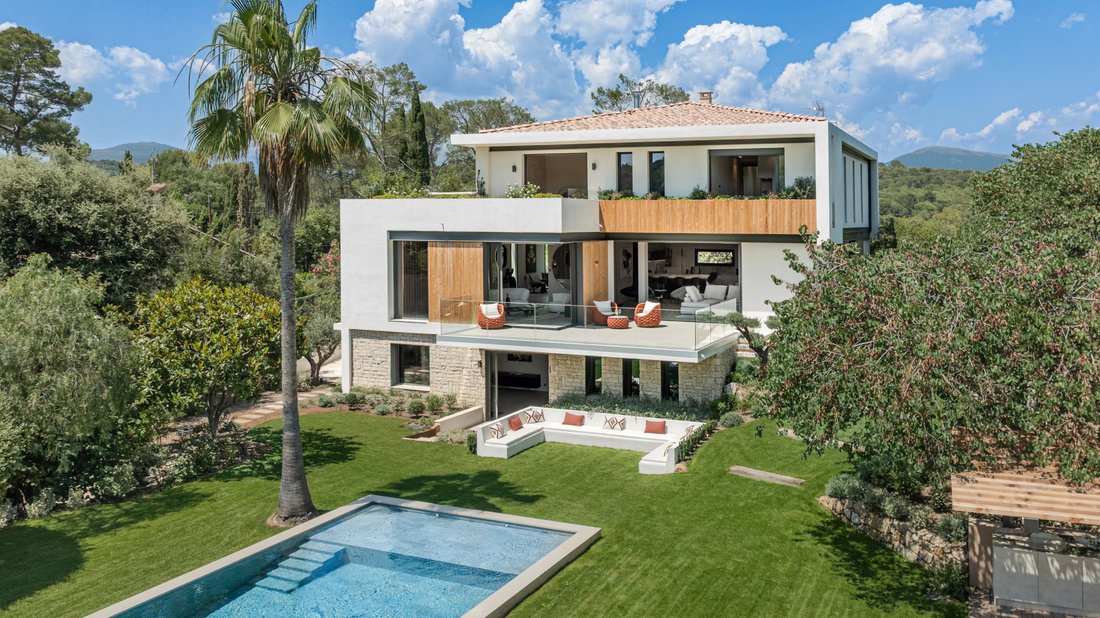 Villa in Mougins, Provence-Alpes-Côte d'Azur, France 3 - 17986364