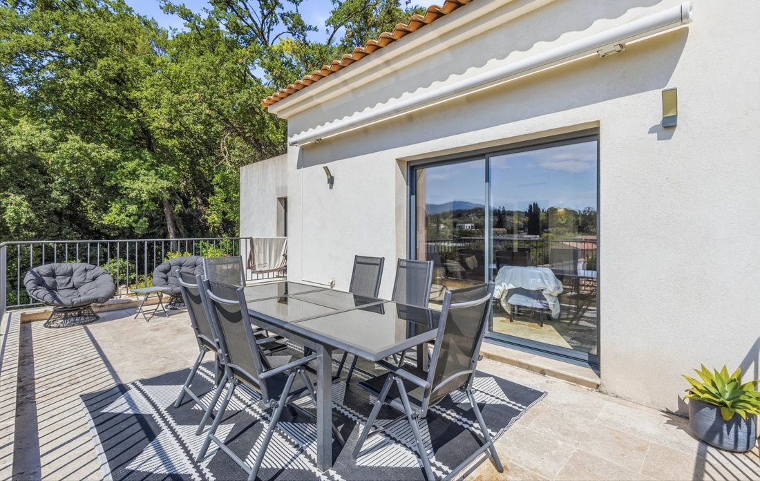 Villa in Valbonne, Provence-Alpes-Côte d'Azur, France 4 - 17133927